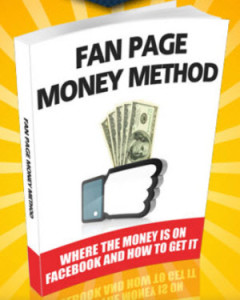 Fan Page Money Method